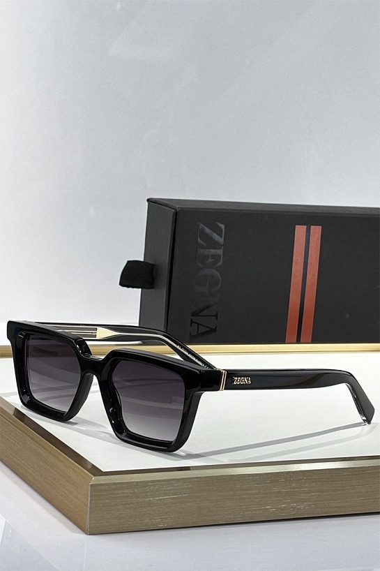 Солнцезащитные очки Zegna