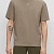 Мужская футболка Hugo Boss Dapolino - Brown