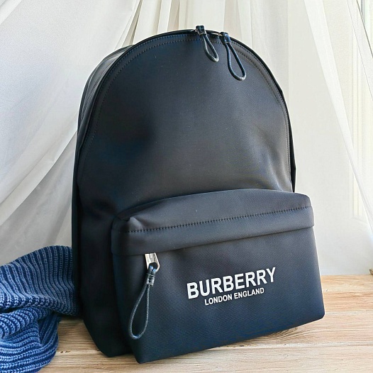 Нейлоновый рюкзак Burberry Jett 40x30 см   