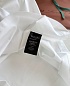 Мужская белая футболка Loro Piana premium