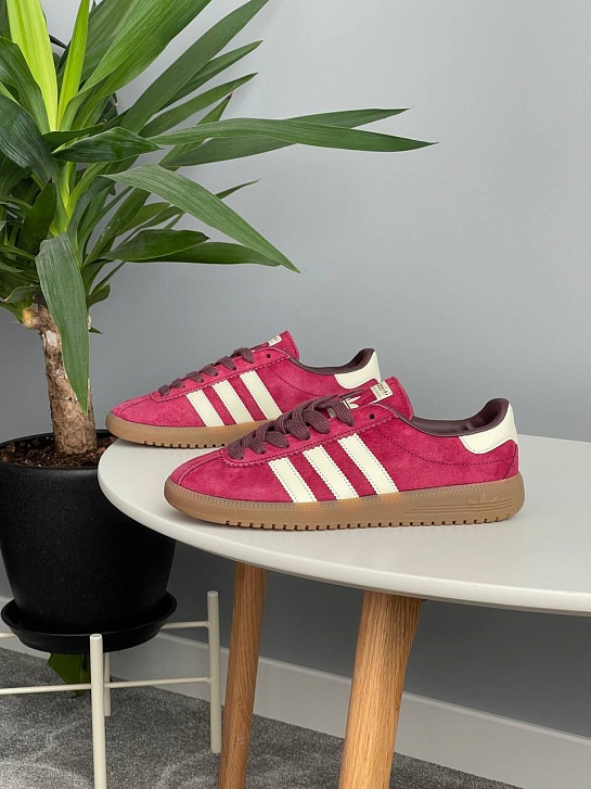 Кроссовки Adidas Bermuda Collegiate Burgundy