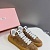 Женские кроссовки MIU MIU Premium - Brown