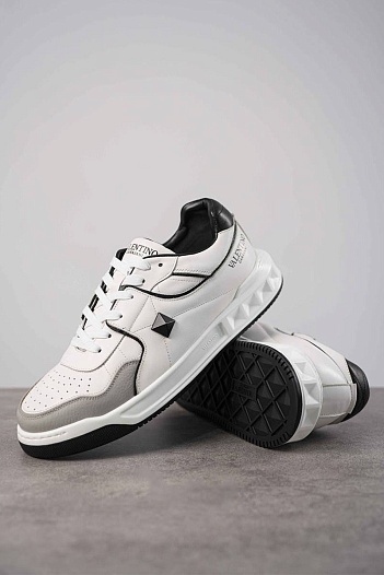 Мужские кроссовки Valentino One Stud   