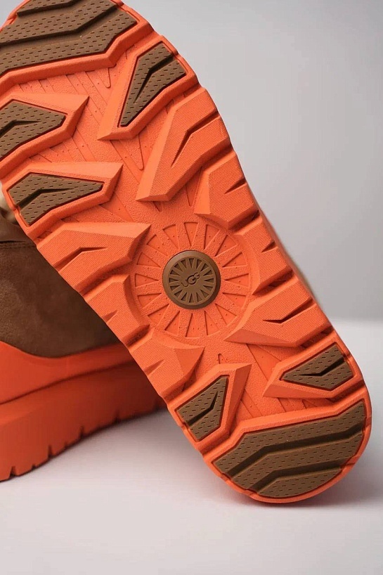 Ботинки UGG Neumel Weather Hybrid - Brown / Orange