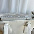 Женская сумка Marc Jacobs 30x20 см - White