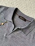 Поло с длинным рукавом Loro Piana Premium - Light Flower Gray