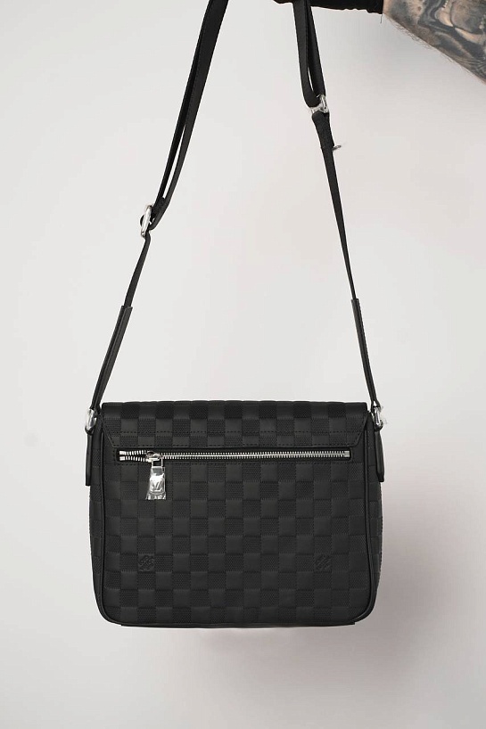 Сумка Louis Vuitton District Messenger PM Premium 26x20x7 см