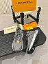 Мужские кроссовки Louis Vuitton Runner Tatic - Grey
