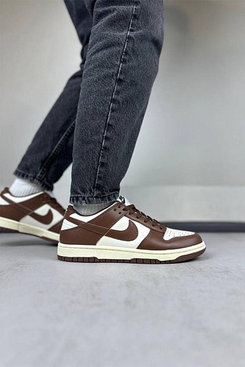 Кроссовки Nike SB Dunk Low "Cacao"   
