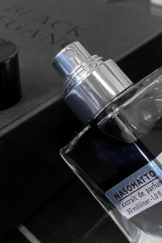 Парфюмерная вода Nasomatto Black Afgano (30 мл)