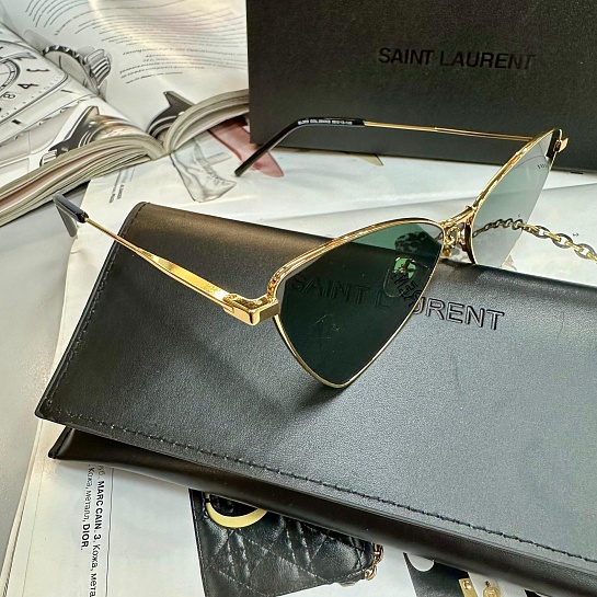Солнцезащитные очки Yves Saint Laurent Jerry