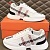 Мужские кроссовки Hermes Drift - White