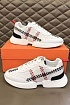 Мужские кроссовки Hermes Drift - White