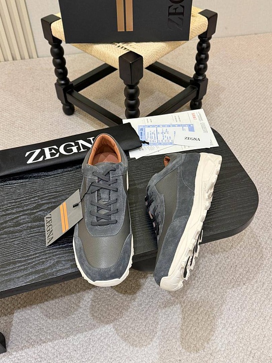 Мужские кроссовки Ermenegildo Zegna