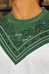 Белая футболка Marcelo Burlon County of Milan graphic-print