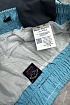 Мужские синие шорты Paul & Shark logo-patch