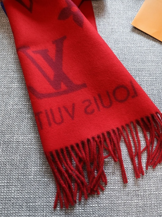 Шарф Louis Vuitton Reykjavik premium 170x45 см