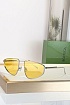 Солнцезащитные очки Bottega Veneta Aviator