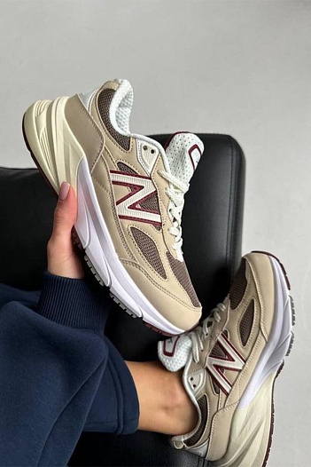 Кроссовки New Balance 990 v6 x Loro Piana   