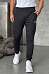 Чёрные спортивные штаны Moncler