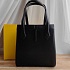 Кожаная сумка Fendi Origami Large 40x27 см
