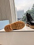 Женские чёрные ботинки Prada Premium