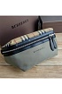 Сумка на пояс Burberry Bum Bag 28x14 см (3 расцветки)