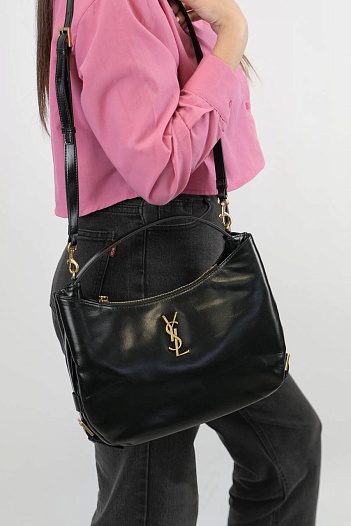 Кожаная сумка Yves Saint Laurent Le 31x20   