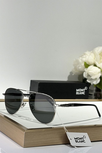 Солнцезащитные очки Montblanc   