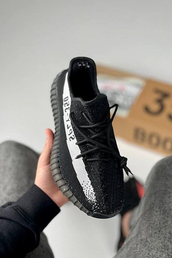 Кроссовки Adidas Yeezy Boost 350 v2 "SPLY" Premium   