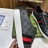 Мужские кроссовки Gucci Ace - Grey