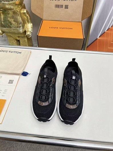 Женские кроссовки Louis Vuitton Olympia   