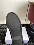 Женские кожаные лоферы Celine premium - Black