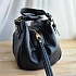 Женская сумка Marc Jacobs The Baby Groovee 32x19 см - Black
