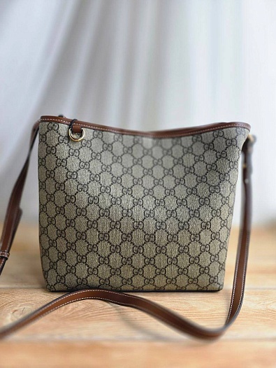 Сумка Gucci GG Ophidia 40x25 см   