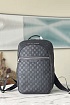 Кожаный рюкзак Louis Vuitton Michael Damier Infini Premium 42x29x13 см