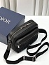 Сумка-мессенджер Dior Rider 2.0 Premium 23x17x17.5 см - Black