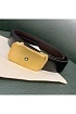 Кожаный чёрный ремень Montblanc 125x3.5 см