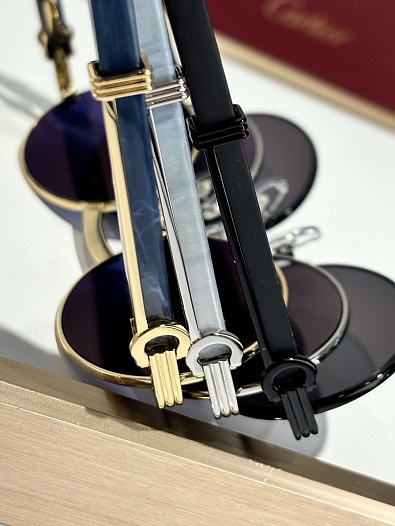 Солнцезащитные очки Cartier   