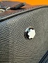 Кожаный рюкзак Montblanc Sartorial Premium 40x34x16 см