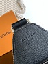 Кожаная сумка Louis Vuitton Avenue Sling Premium 31x20x7 см