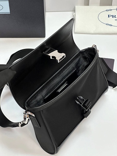 Нейлоновая сумка Prada Premium 20x15x5 см   
