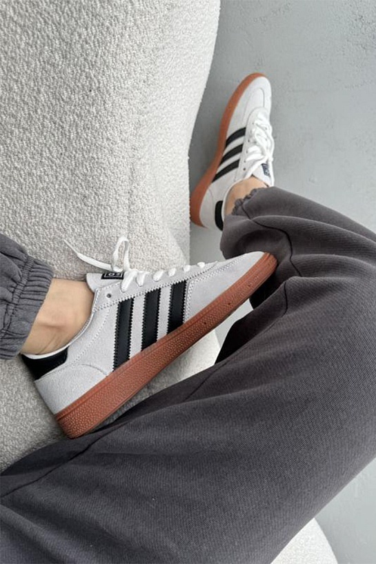 Кроссовки Adidas Handball Spezial Aluminium