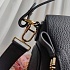Женская сумка Tom Ford Jennifer 28x22 см - Black