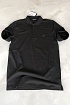 Чёрное мужское поло Emporio Armani 7