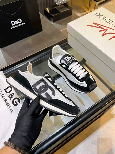 Женские кроссовки Dolce & Gabbana Daymaster premium   