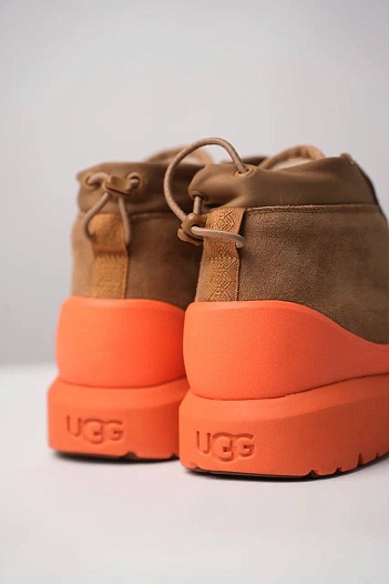 Ботинки UGG Neumel Weather Hybrid - Brown / Orange   