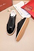 Мужские кроссовки Loro Piana Tennis Walk - Black