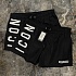 Мужские шорты Dsquared2 "ICON" - Black