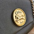 Кожаная сумка Chloe 28x17 см